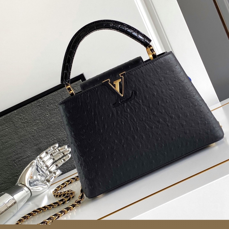LV Capucines Bags